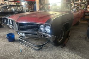 Buick Electra –67