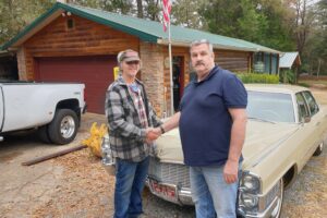 Cadillac Calais –65