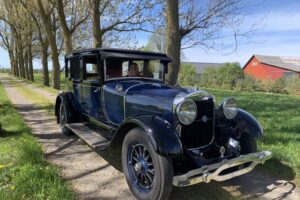Lincoln Model L V8 –27
