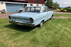 Ford  Fairlane 2D Sedan –64