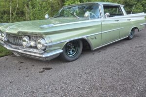 Oldsmobile Super 88 –59