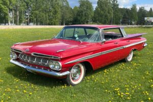 Chevrolet Impala Flattop –59