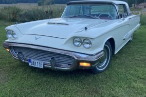 Ford Thunderbird –59