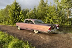 Lincoln Premiere 2dr ht –56