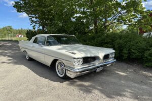 Pontiac  Catalina Cab –59