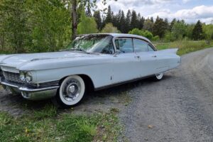 Cadillac Fleetwood –60