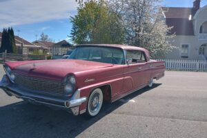 Lincoln Continental –59