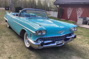 Cadillac Eldorado Biarritz –58