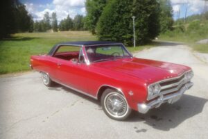 Chevrolet Chevelle Malibu SS –65