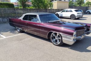 Cadillac De ville –65