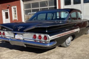 Chevrolet Impala –60