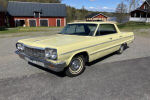 Chevrolet Impala –64