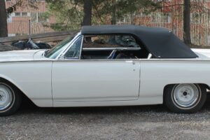 Ford Thunderbird –61