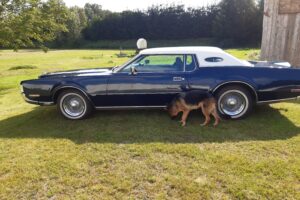 Lincoln Continental –72
