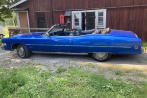 Cadillac Eldorado cab –73