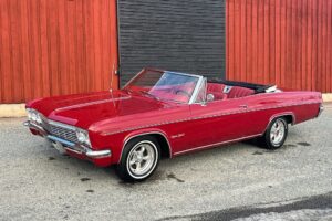 Chevrolet Impala SS Convertible – BYTE- AVBETALNING –66
