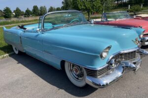 Cadillac Eldorado 5.4 V8 Hydra-Matic –54