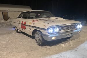 Ford Galaxie 500 XL –64