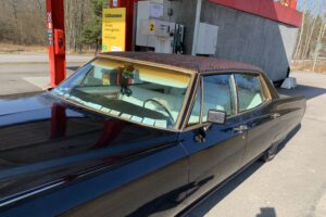 Cadillac Fleetwood –68