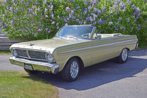 Ford Falcon Futura Cabb –65