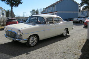 Vauxhall Cresta –62