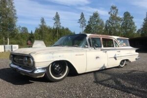 Chevrolet Parkwood –60