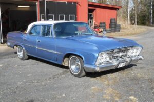 Dodge Polara 4d Sedan –61