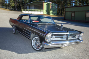 Pontiac Grand Prix –63