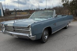 Plymouth Sport Fury Cab, 383 Super Commando –67