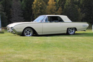Ford Thunderbird –61