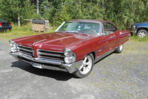 Pontiac Bonneville 2dHT –65