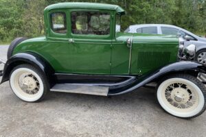 Ford A –30