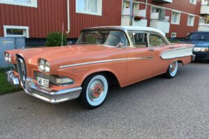 Edsel Pacer –58