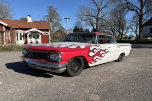 Pontiac Ventura –60