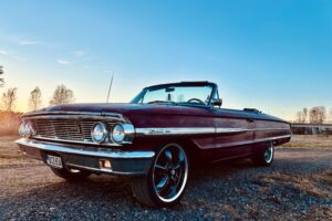 Ford Galaxie –64
