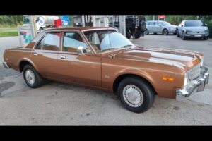Plymouth  Volare –78