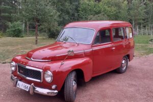 Volvo Duett –64