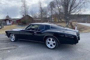 Buick Riviera Boattail –71