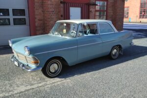 Opel Rekord P2 –62
