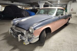 Studebaker President Speedster –55
