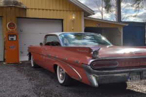 Pontiac Bonneville –59