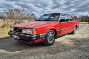 Volvo 780 –85