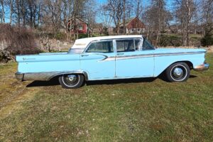 Ford Galaxie –59