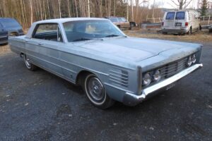 Mercury Parklane Marauder 4dHT –65