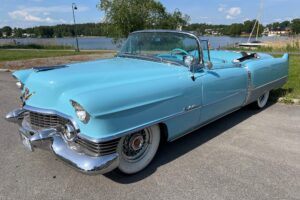 Cadillac Eldorado 5.4 V8 Hydra-Matic –54
