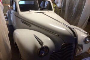 Buick  Business coupe –40