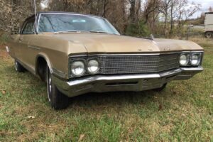 Buick Electra 4drs Ht –66