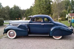 Cadillac Lasalle –38