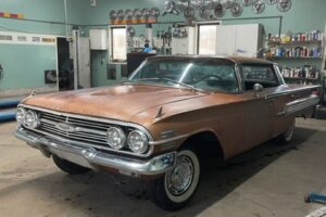Chevrolet Impala terass –60