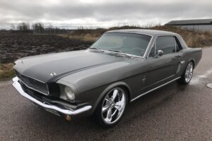 Ford Mustang HT -66 –66